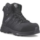 Timberland Pro Switchback Size 11  Black Waterproof  Safety Boots