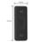 Varilight  10A 1-Gang 2-Way Light Switch  Matt Black