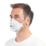 3M 9322+ Aura Cool Flow Comfort Disposable Valved Masks P2 10 Pack