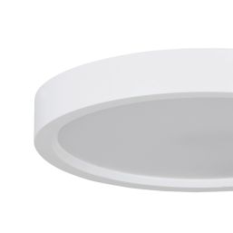 Eglo Idun-E LED Ceiling Light White 17W 2000lm