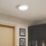 Eglo Idun-E LED Ceiling Light White 17W 2000lm