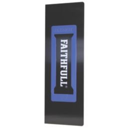 Faithfull FAIPFLEX16NF Plastering Trowel Blade 16" (405mm)