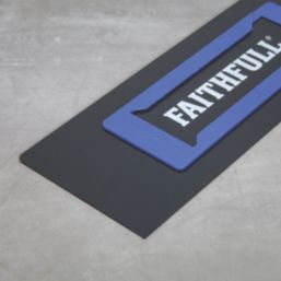 Faithfull FAIPFLEX16NF Plastering Trowel Blade 16" (405mm)