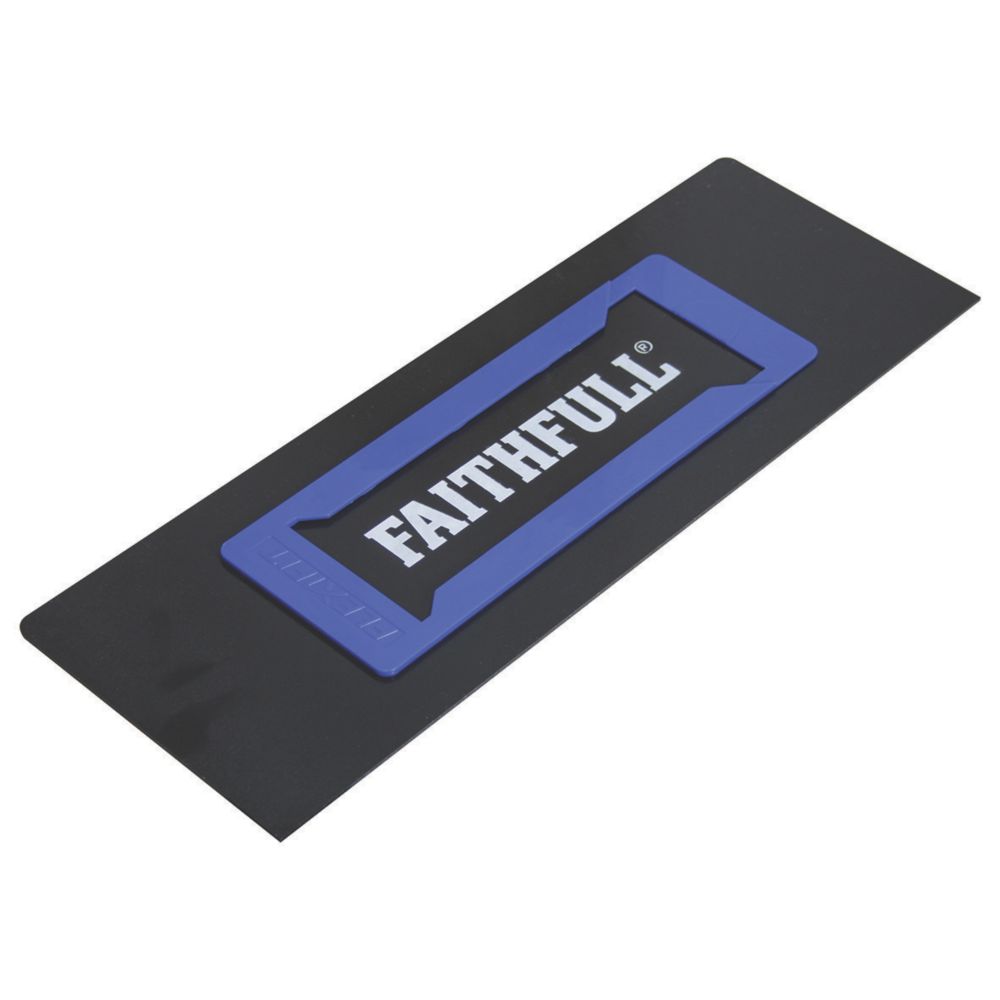 Faithfull FAIPFLEX16NF Plastering Trowel Blade 16" (405mm)