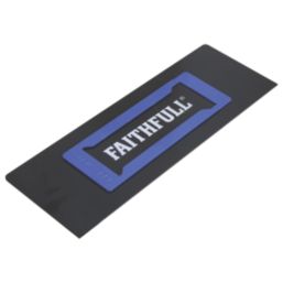 Faithfull FAIPFLEX16NF Plastering Trowel Blade 16" (405mm)