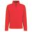 Regatta Micro Zip Neck Fleece Classic Red 3X Large 50" Chest