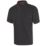 Lee Cooper LCTS011 Polo Shirt Black Medium 40" Chest