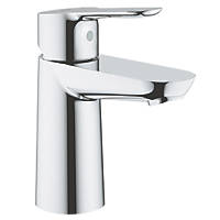 Grohe Start Edge Basin Mixer with Clicker Waste