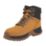 Regatta Grindstone S7L Size 10  Honey/Black Waterproof  Safety Boots