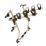 Maypole BC2085 3-Bike Carrier