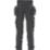 Mascot Advanced 17031 Work Trousers Dark Navy 38.5" W 35" L