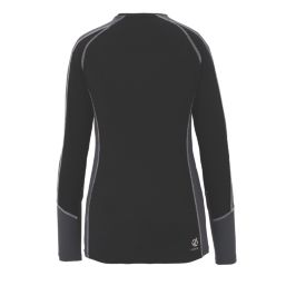 Dare 2B Exchange IV Womens Base Layer T-Shirt & Bottoms Black & Ebony Size 14