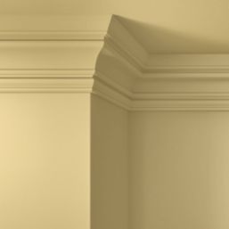 LickPro Max+ 2.5Ltr Yellow 09 Eggshell Emulsion  Paint