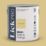 LickPro Max+ 2.5Ltr Yellow 09 Eggshell Emulsion  Paint