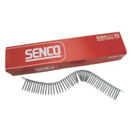 Senco  Square Countersunk Coarse Thread Collated Thread-Cutting Decking Screws 4.5mm x 75mm 1000 Pack