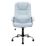 Nautilus Designs Westminster  High Back Executive Chair Silver
