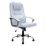Nautilus Designs Westminster  High Back Executive Chair Silver