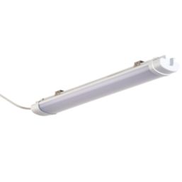 LAP Reeve Twin 2ft LED Batten 18W 1650lm 220-240V