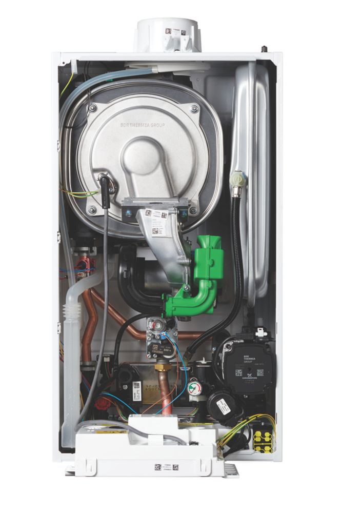 Manual Baxi Oil Boiler Baxi 224 Combi Gas Combi High-Efficiency