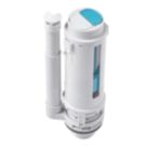 Bottom or Side-Entry Flush Valve