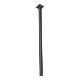 Essentials Table Leg Black 700mm