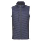 Regatta Navigate Hybrid Bodywarmer Navy/Seal Grey Large 41.5" Chest