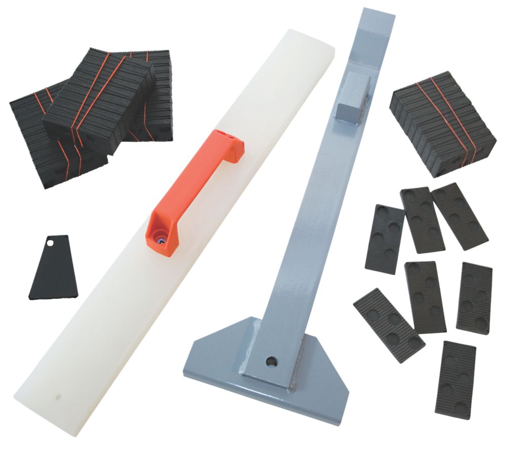 Unika Solid Wood Floor Installation Kit