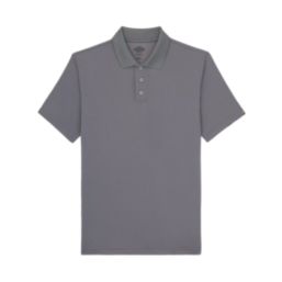Dickies Everyday Polo Shirt Grey Medium 38" Chest