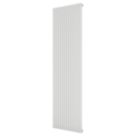 Ximax George 1800mm x 485mm 3727BTU White Vertical Designer Radiator