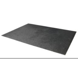 COBA GRP Anti-Slip Floor Mat Black 1200mm x 1200mm x 5mm