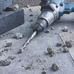 Screwfix long best sale masonry drill bits