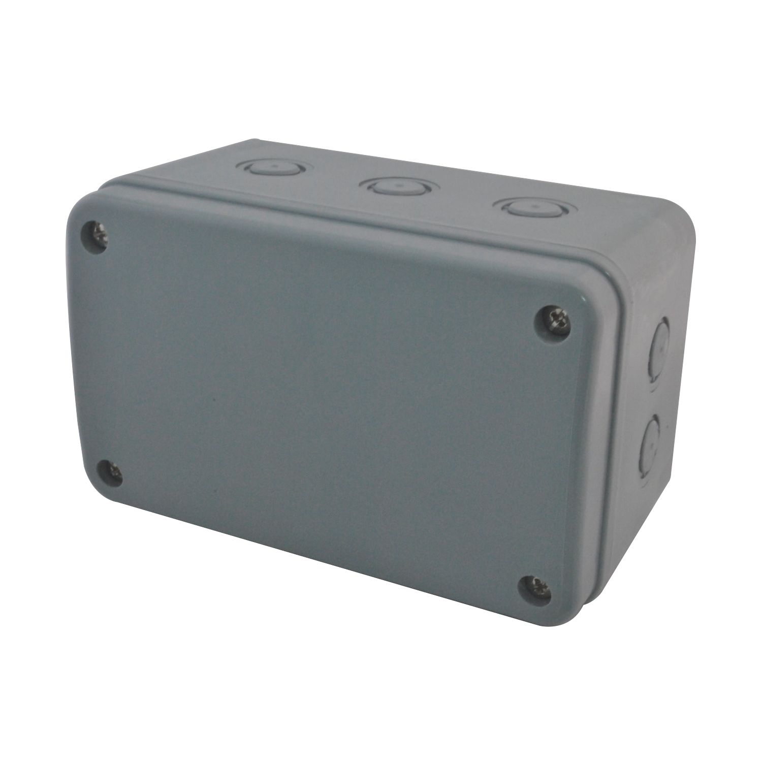 British General IP55 Weatherproof Outdoor Enclosure 180mm x 99mm x 111mm (96153)