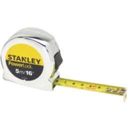 Stanley Powerlock 5m Tape Measure