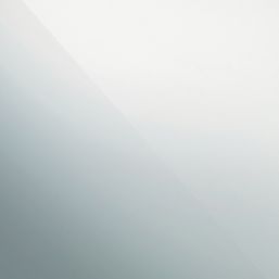 Spacepro Shaker 1-Door Sliding Wardrobe Door Oak Frame Mirror Panel 762mm x 2260mm