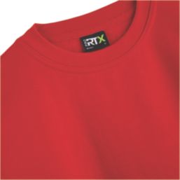 Pro RTX  Sweatshirt Red Large 41 / 43" Chest