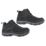 Regatta Edgepoint IV Mid Size 9  Black / Granite Waterproof  Non Safety Work Boots