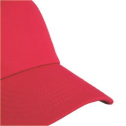 Beechfield Original 5 Panel Cap Red