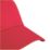 Beechfield Original 5 Panel Cap Red