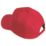 Beechfield Original 5 Panel Cap Red