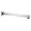 Bristan Square Shower Wall Arm Chrome-Plated 330mm x 66mm