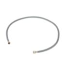 Flomasta Straight Flexible Compression Hose 15mm x 1/2" x 1500mm