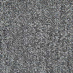Abingdon Carpet Tile Division Unity Ash Carpet Tiles 500 x 500mm 20 Pack