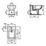 Ideal Standard i.life A Back-to-Wall Bidet