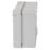 Schneider Electric IP66 Weatherproof Outdoor Enclosure 89mm x 54mm x 89mm
