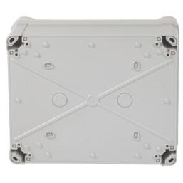 Schneider Electric IP66 Weatherproof Outdoor Enclosure 89mm x 54mm x 89mm