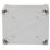 Schneider Electric IP66 Weatherproof Outdoor Enclosure 89mm x 54mm x 89mm
