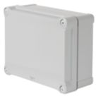 Schneider Electric IP66 Weatherproof Outdoor Enclosure 89mm x 54mm x 89mm