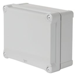 Schneider Electric IP66 Weatherproof Outdoor Enclosure 89mm x 54mm x 89mm