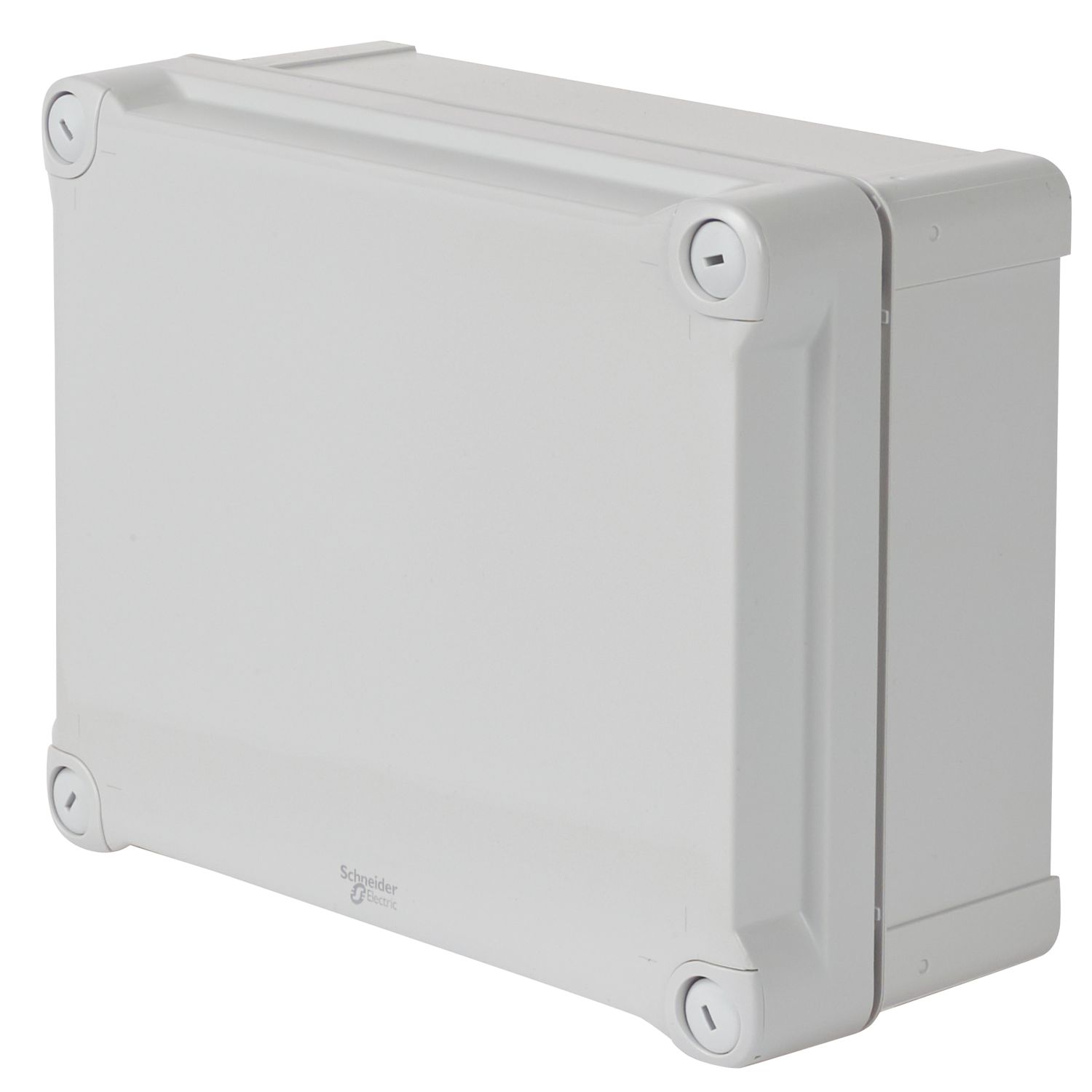 Schneider Electric IP66 Weatherproof Outdoor Enclosure 89mm x 54mm x 89mm (961HV)