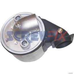 Baxi 5112388 SECONDARY HEAT EXCHANGER KIT Screwfix